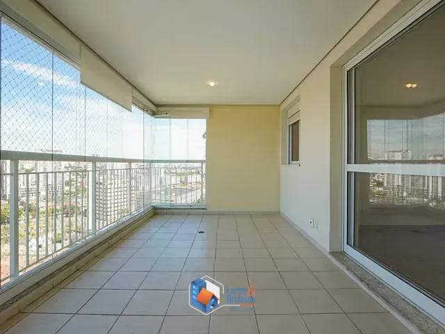 Apartamento com 117m² 4 quartos e 4 banheiros, à venda, no bairro Granja Julieta em São Paulo