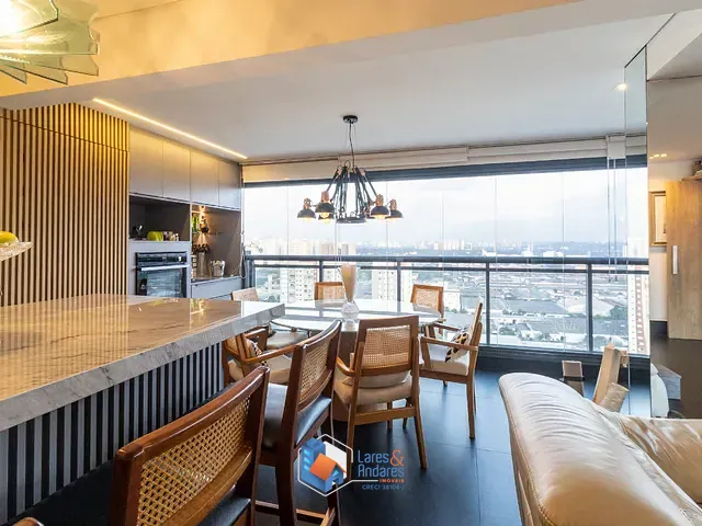 Apartamento com 90m² 2 quartos e 2 banheiros, à venda, no bairro Vila Leopoldina em São Paulo