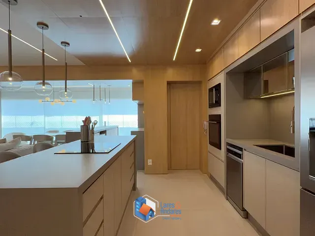 Apartamento com 4000m² 3 quartos e 3 banheiros, à venda, no bairro Chacara Klabin em São Paulo