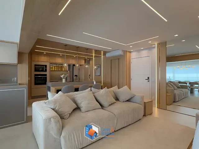 Apartamento com 4000m² 3 quartos e 3 banheiros, à venda, no bairro Chacara Klabin em São Paulo
