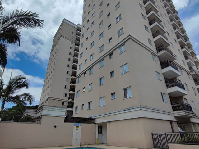 Foto do Apartamento - Apartamento à venda e locação 3 Quartos, 1 Suite, 1 Vaga, 87M², Santana, Pindamonhangaba - SP | Edificio Grand Valle Royal | Palacete Imobiliária