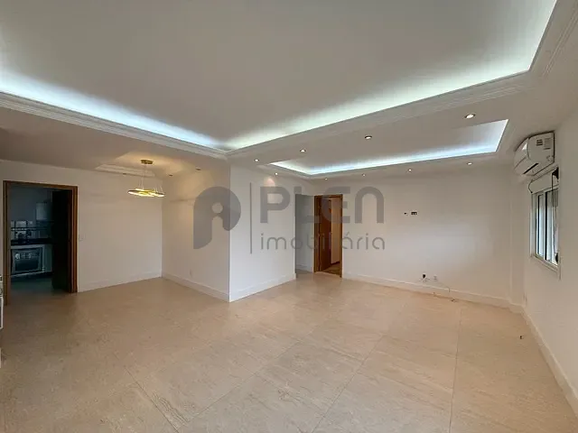 Apartamento com 139m² 3 quartos e 5 banheiros, à venda, no bairro Tamboré em Santana de Parnaíba