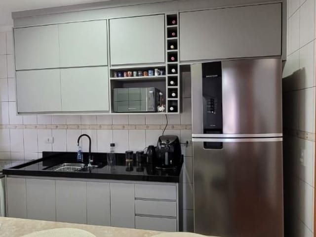 Foto do Apartamento - Apartamento com 2 dormitórios à venda, 62 m² por R$ 530.000,00 - Jardim Aquarius - São José dos Campos/SP | RUSSI IMÓVEIS
