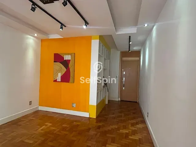 Apartamento 3 quartos e 2 banheiros, para alugar, no bairro Icaraí em Niterói