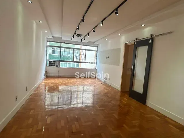 Apartamento 3 quartos e 2 banheiros, para alugar, no bairro Icaraí em Niterói