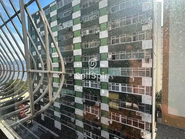 Apartamento 3 quartos e 2 banheiros, para alugar, no bairro Icaraí em Niterói