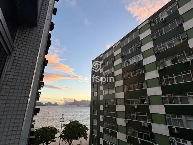 Apartamento 3 quartos e 2 banheiros, para alugar, no bairro Icaraí em Niterói