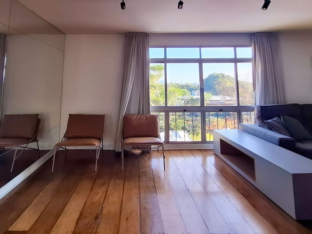 Apartamento com 110m² 3 quartos e 3 banheiros, à venda ou para alugar, no bairro Cerqueira César em São Paulo