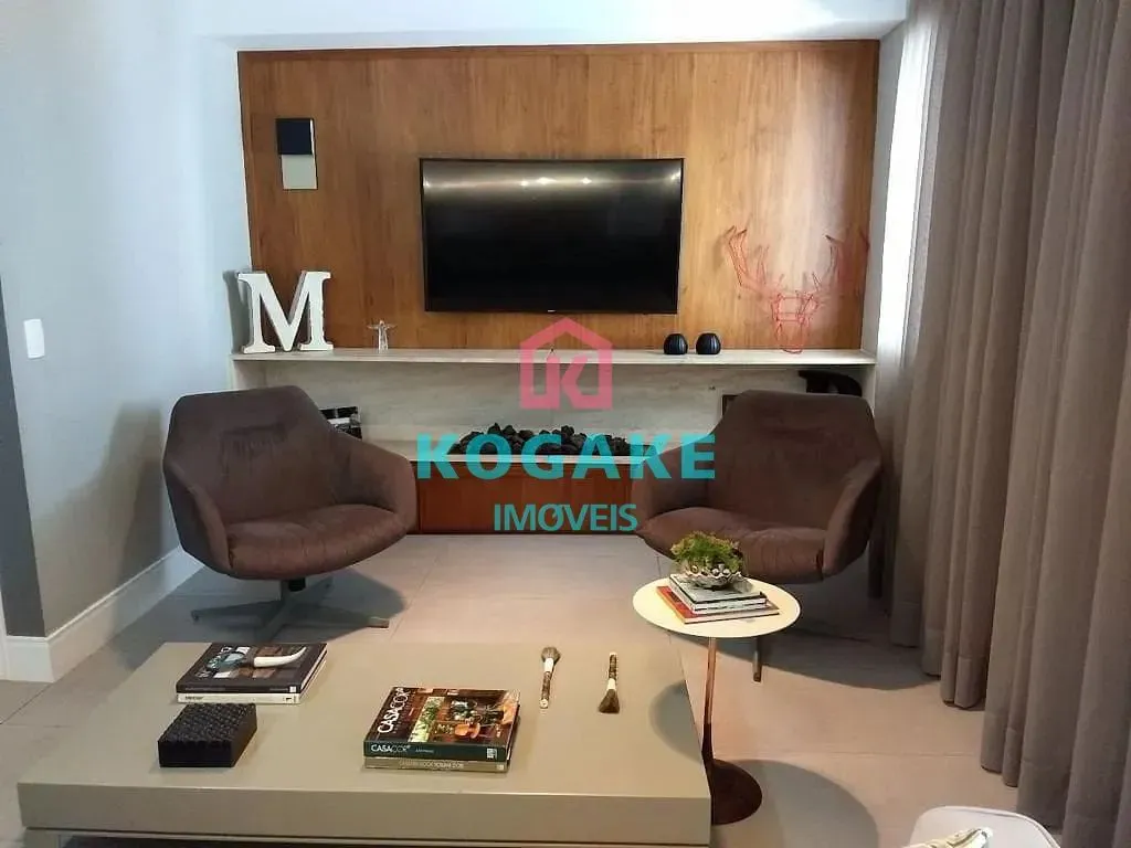 Apartamento, 3 quartos, 167 m² - Foto 7