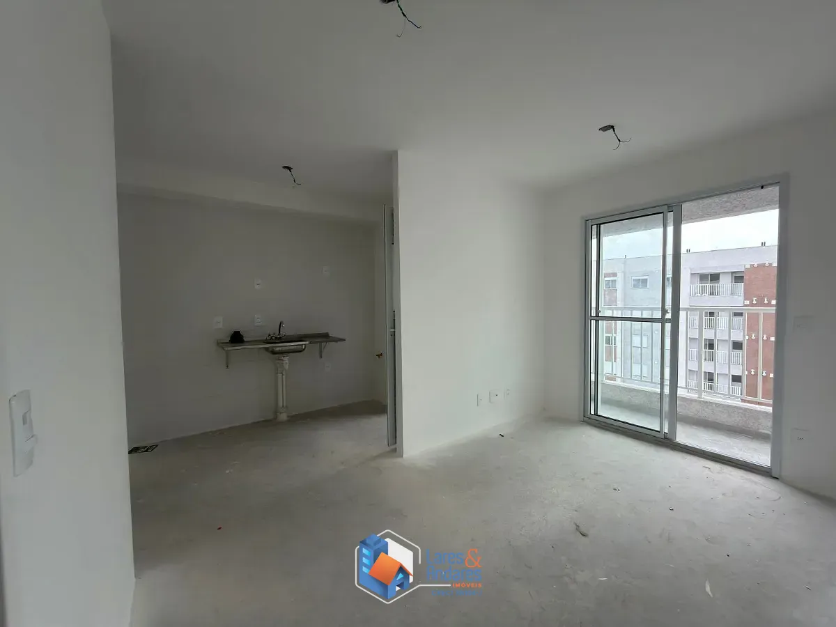 Apartamento, 2 quartos, 42 m² - Foto 1