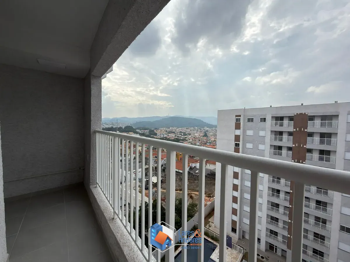 Apartamento, 2 quartos, 42 m² - Foto 3