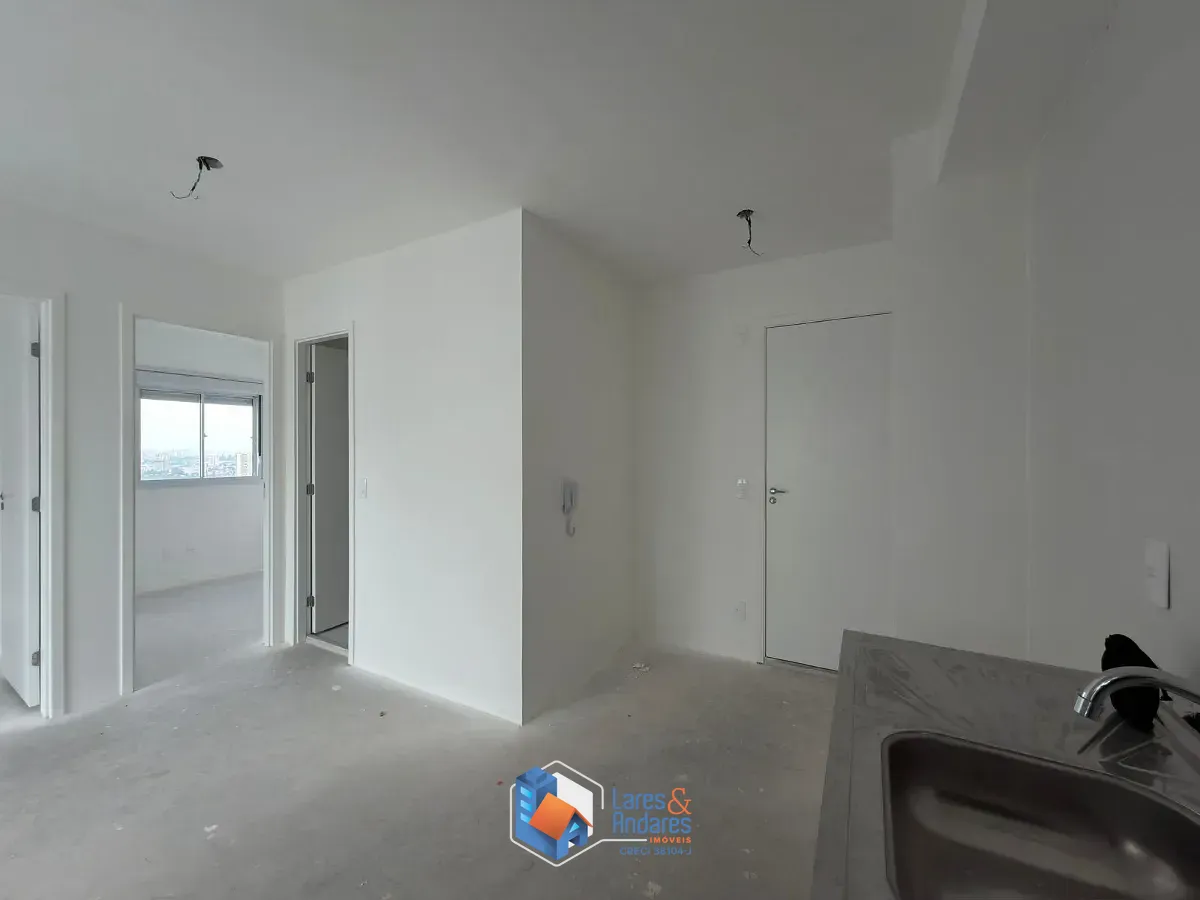 Apartamento, 2 quartos, 42 m² - Foto 5