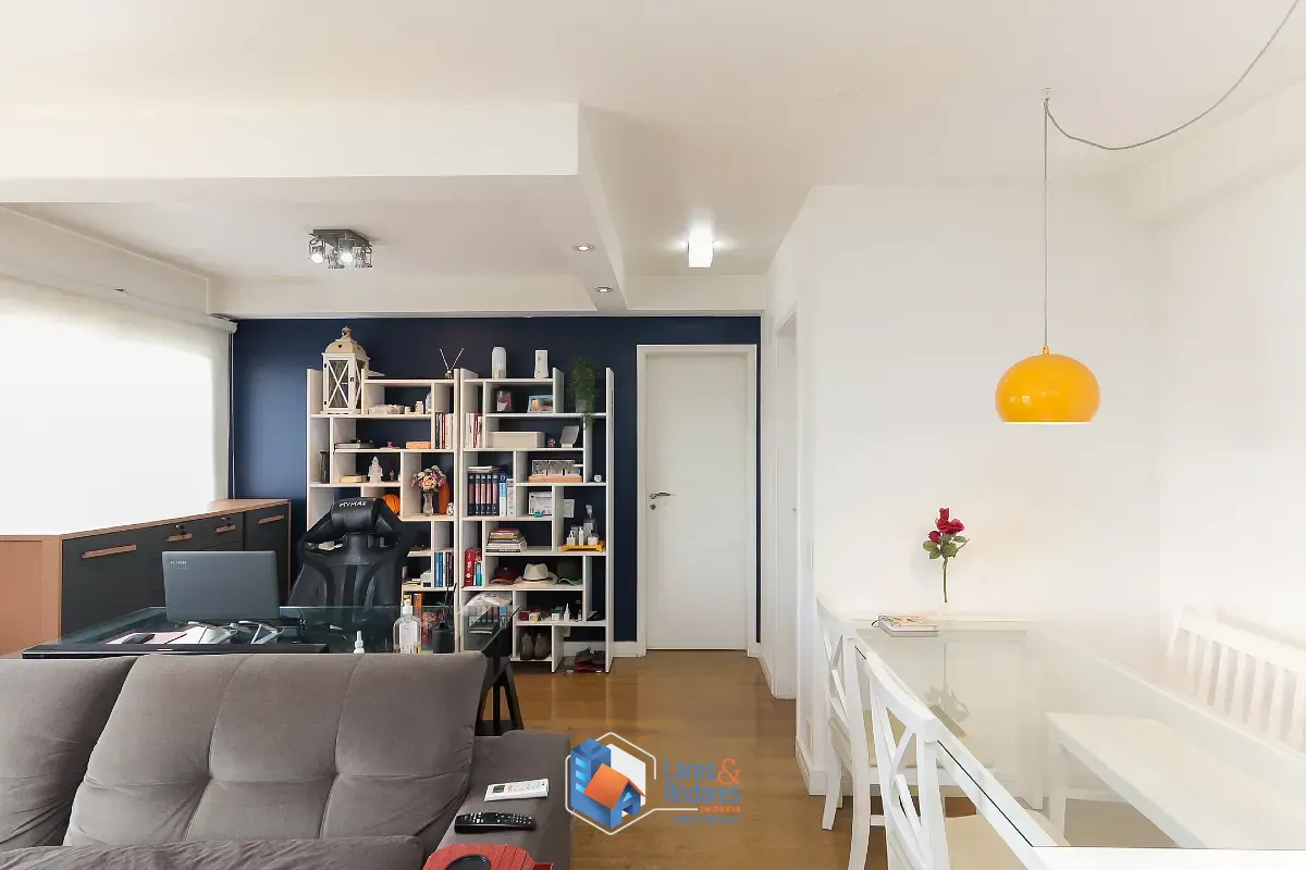 Apartamento, 1 quarto, 54 m² - Foto 5