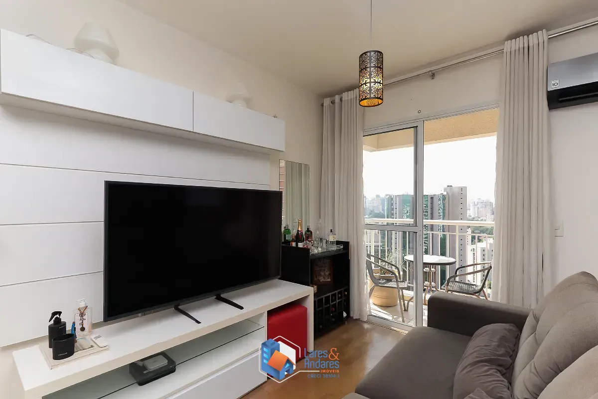 Apartamento, 1 quarto, 54 m² - Foto 4
