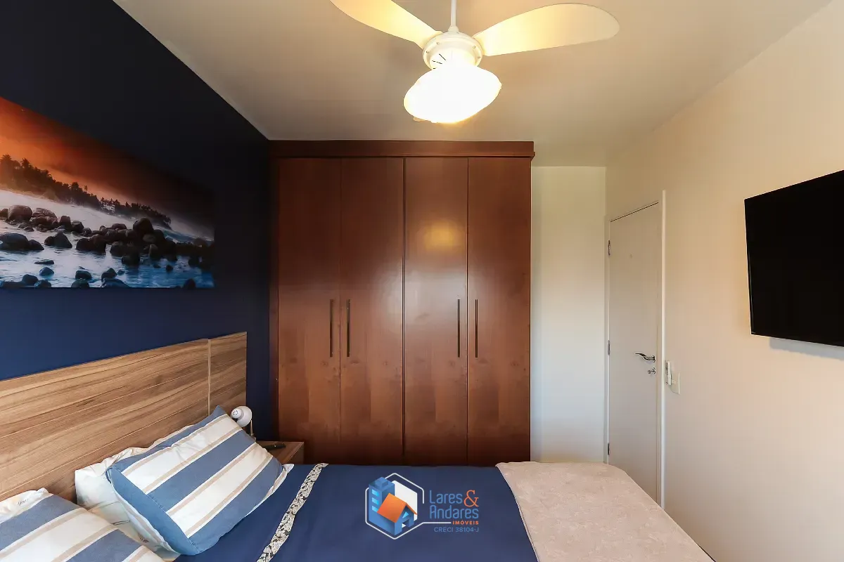 Apartamento, 1 quarto, 54 m² - Foto 14