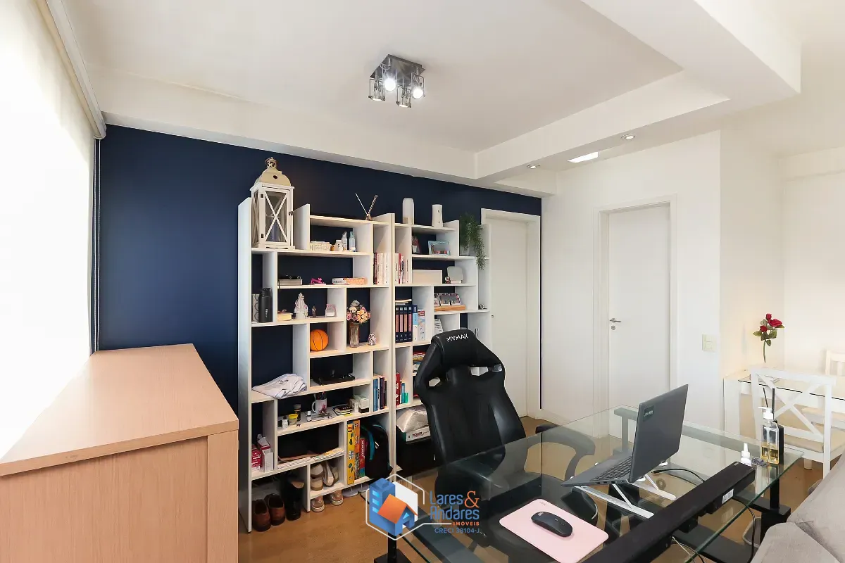 Apartamento, 1 quarto, 54 m² - Foto 6