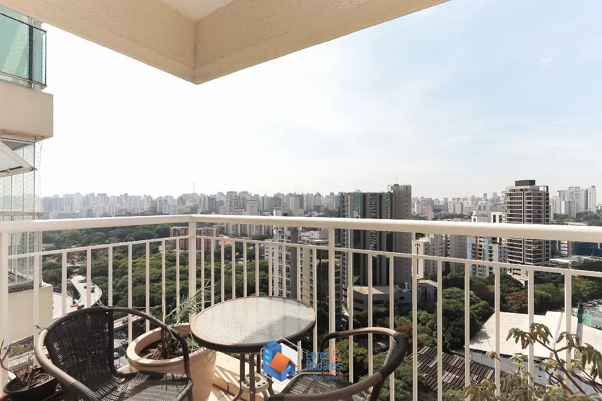 Apartamento, 1 quarto, 54 m² - Foto 9