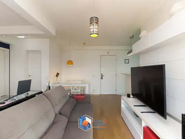 Apartamento com 54m² 1 quarto e 1 banheiro, à venda, no bairro Indianapolis em São Paulo