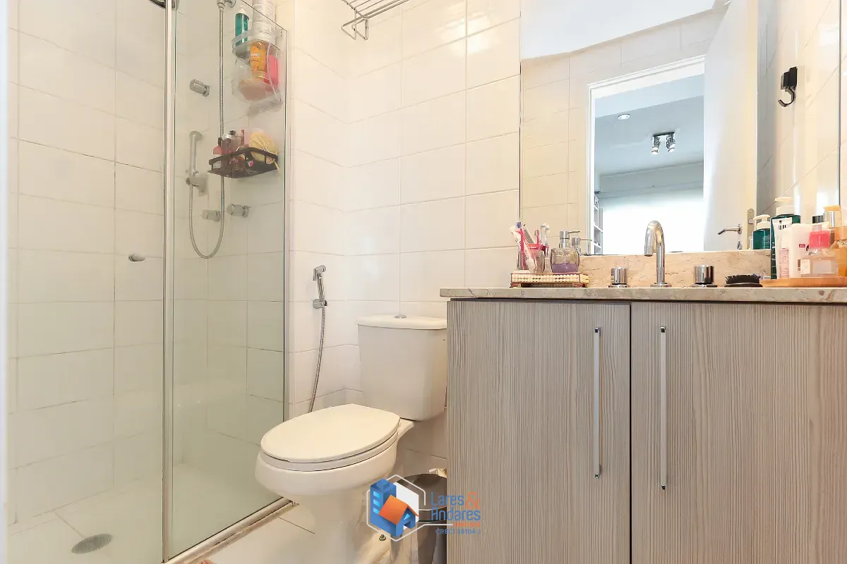 Apartamento, 1 quarto, 54 m² - Foto 21