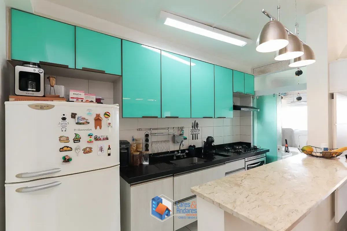 Apartamento, 1 quarto, 54 m² - Foto 17