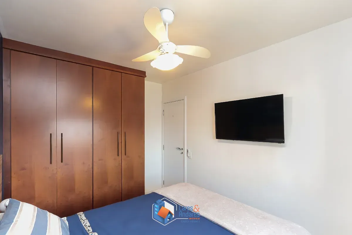 Apartamento, 1 quarto, 54 m² - Foto 16