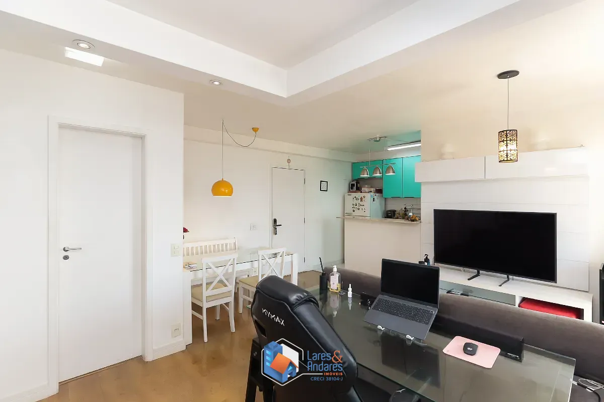 Apartamento, 1 quarto, 54 m² - Foto 8