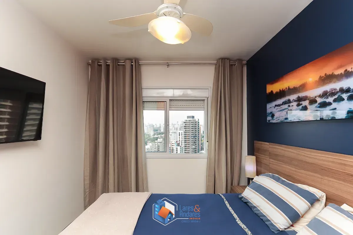 Apartamento, 1 quarto, 54 m² - Foto 13