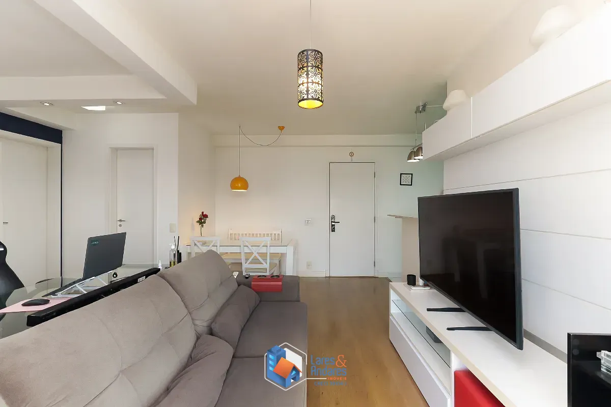 Apartamento, 1 quarto, 54 m² - Foto 2
