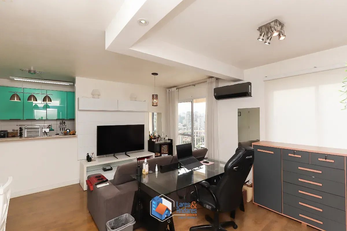 Apartamento, 1 quarto, 54 m² - Foto 7