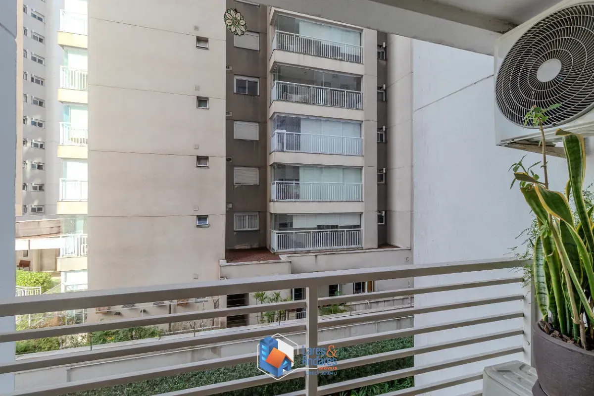 Apartamento, 1 quarto, 40 m² - Foto 5