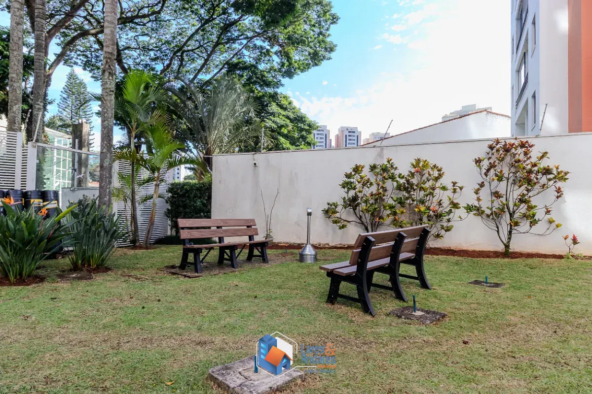 Apartamento, 1 quarto, 40 m² - Foto 23