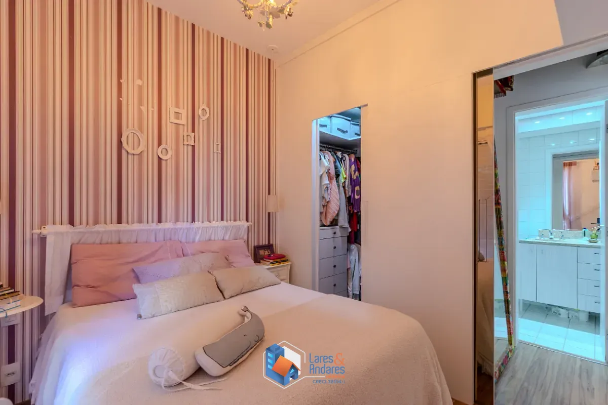 Apartamento, 1 quarto, 40 m² - Foto 13