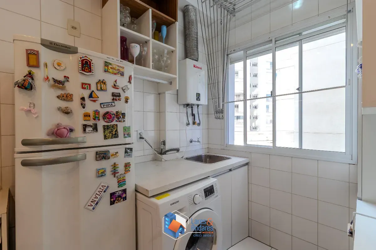 Apartamento, 1 quarto, 40 m² - Foto 10