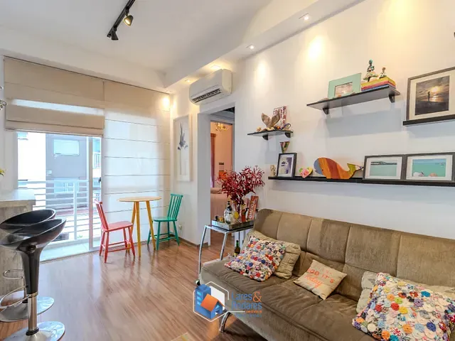 Apartamento com 40m² 1 quarto e 1 banheiro, à venda, no bairro Vila Guarani (z Sul) - Metrô Conceição em São Paulo