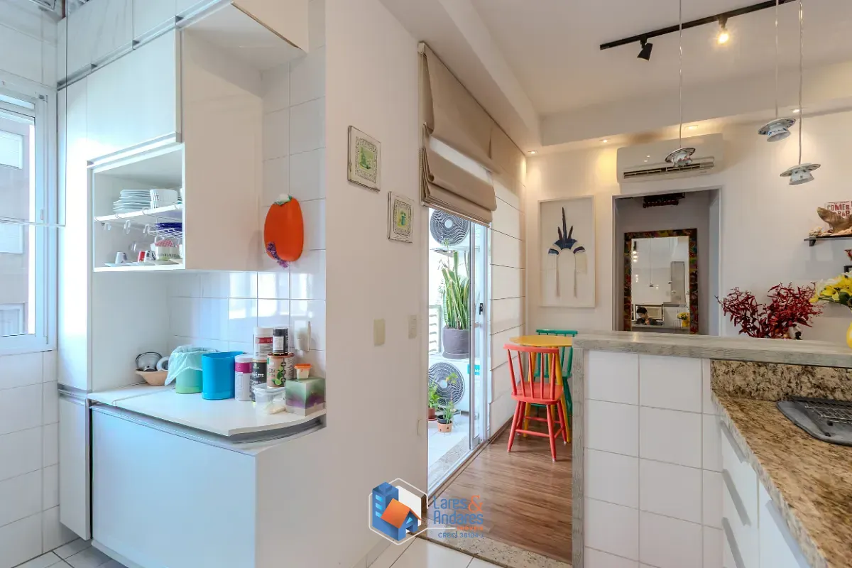 Apartamento, 1 quarto, 40 m² - Foto 11