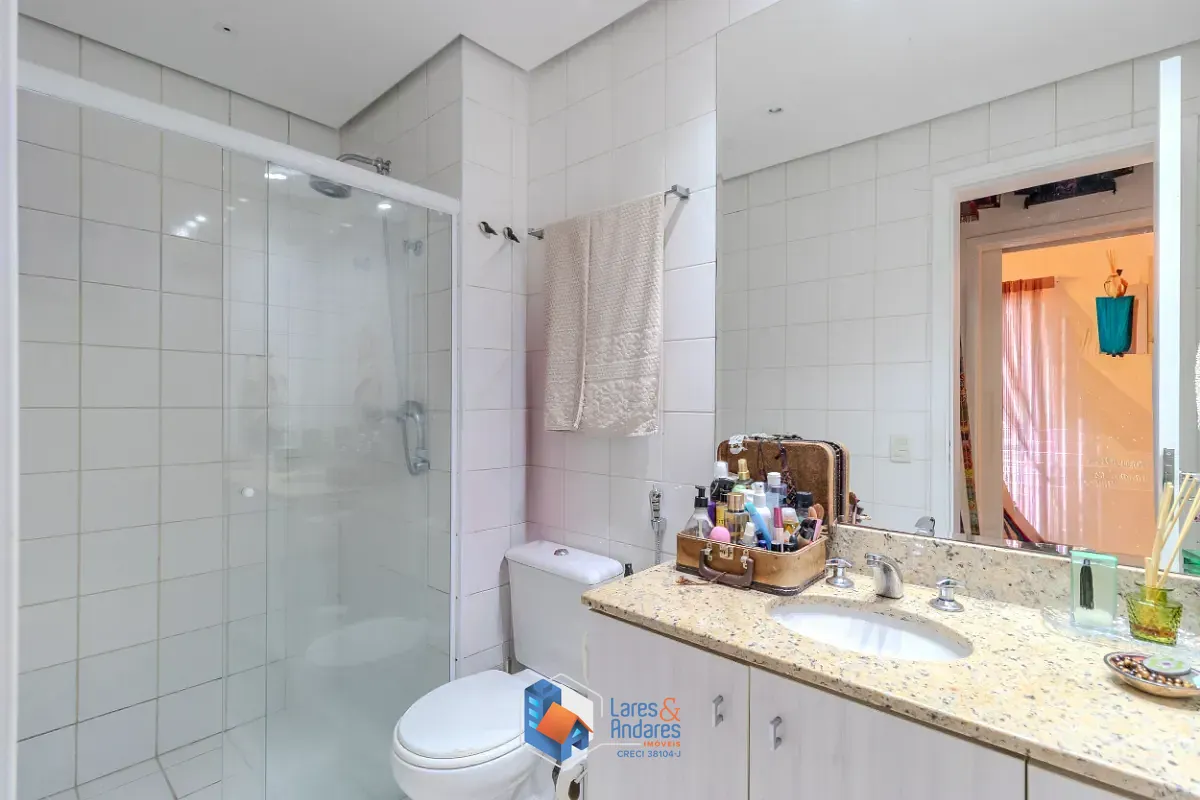 Apartamento, 1 quarto, 40 m² - Foto 6
