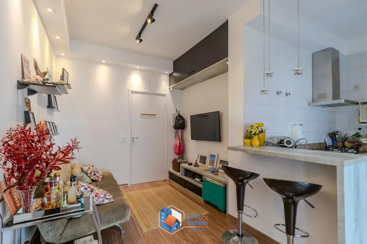 Apartamento, 1 quarto, 40 m² - Foto 3