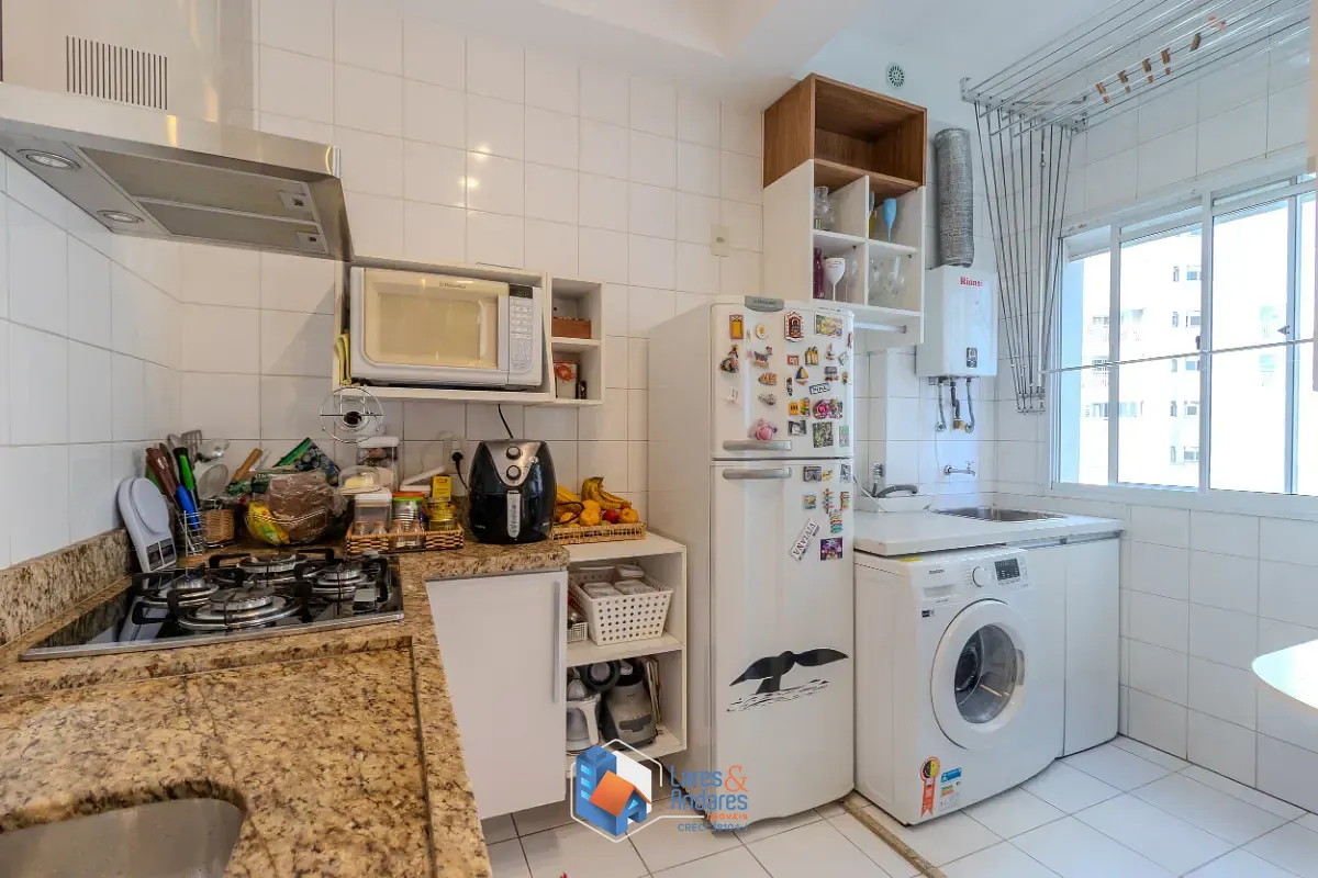 Apartamento, 1 quarto, 40 m² - Foto 8