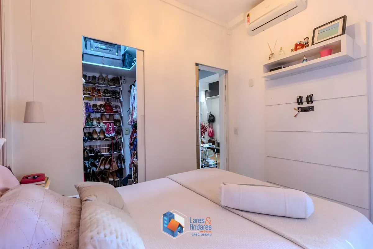 Apartamento, 1 quarto, 40 m² - Foto 15