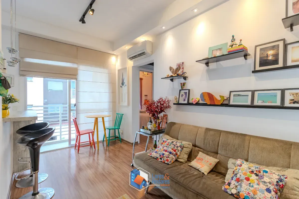 Apartamento, 1 quarto, 40 m² - Foto 4