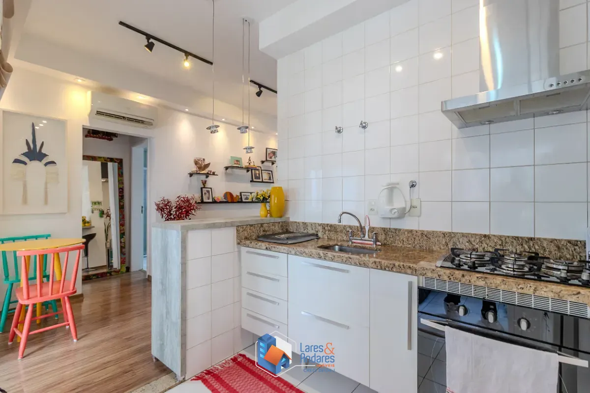 Apartamento, 1 quarto, 40 m² - Foto 9