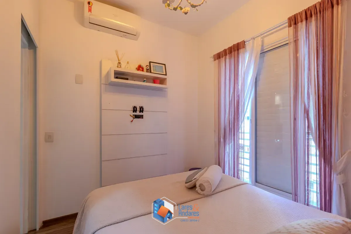 Apartamento, 1 quarto, 40 m² - Foto 14
