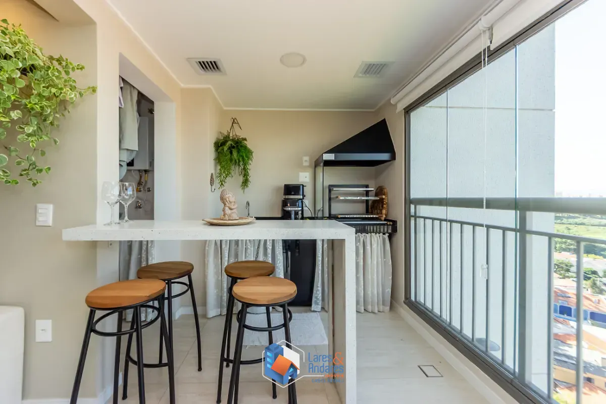 Apartamento, 2 quartos, 69 m² - Foto 8