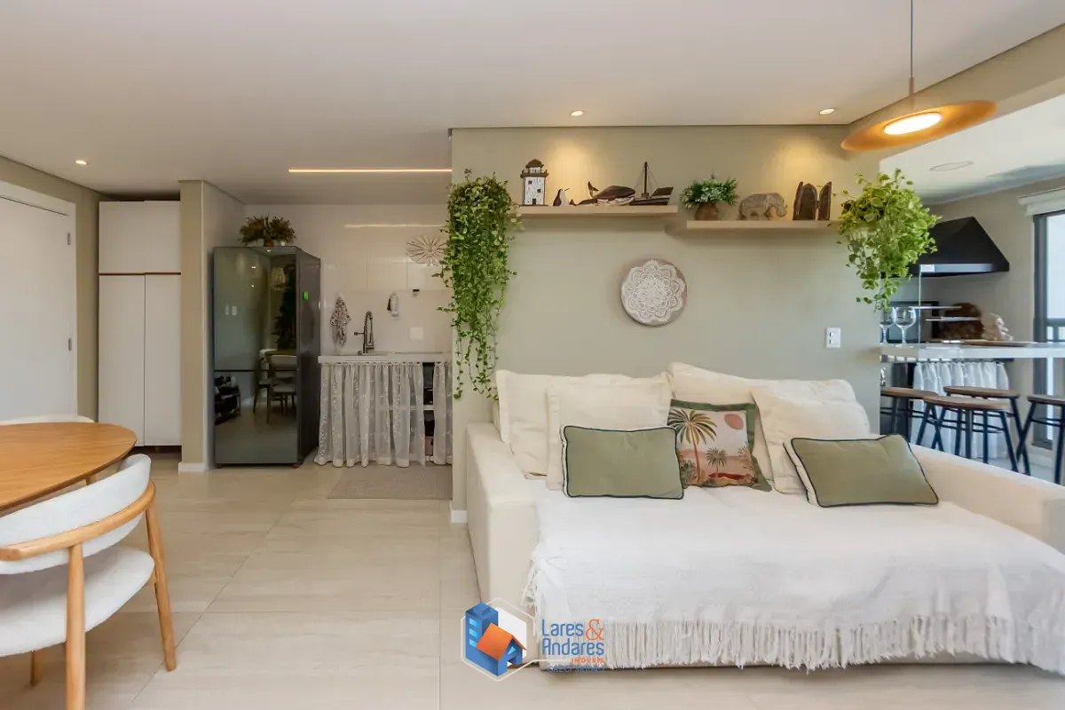 Apartamento, 2 quartos, 69 m² - Foto 7