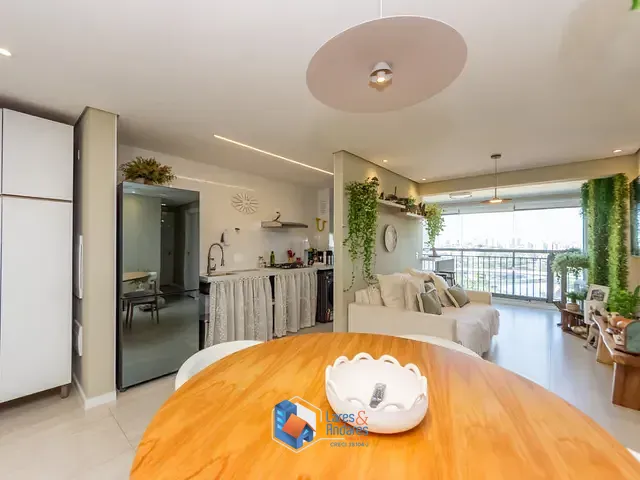 Apartamento com 69m² 2 quartos e 2 banheiros, à venda, no bairro City América em São Paulo