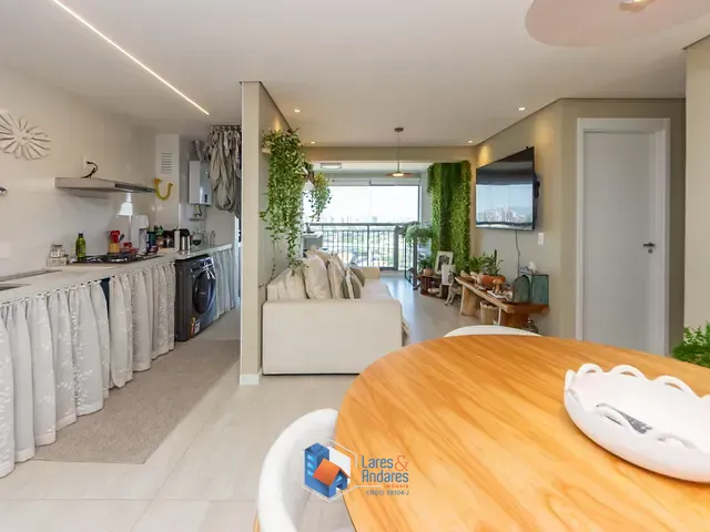 Apartamento com 69m² 2 quartos e 2 banheiros, à venda, no bairro City América em São Paulo