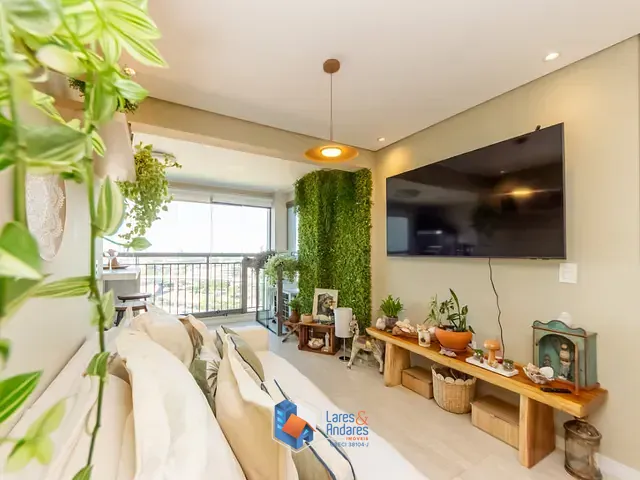 Apartamento com 69m² 2 quartos e 2 banheiros, à venda, no bairro City América em São Paulo