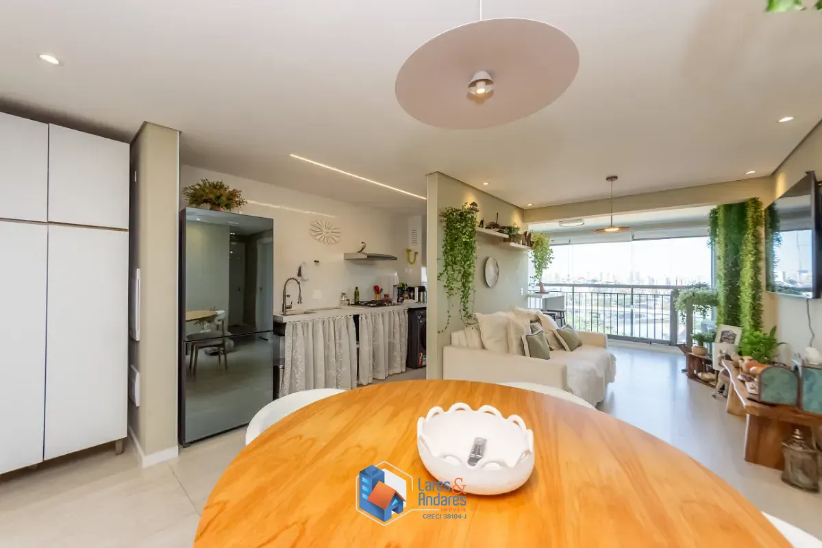 Apartamento, 2 quartos, 69 m² - Foto 4