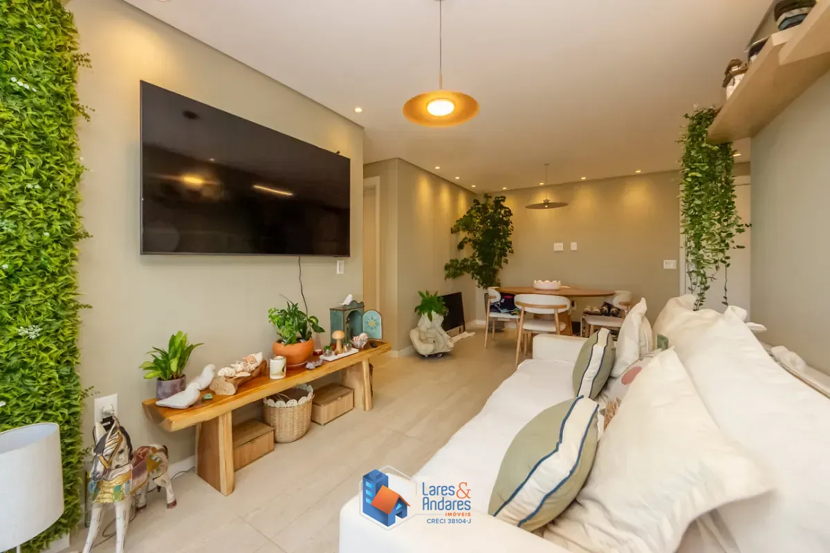 Apartamento, 2 quartos, 69 m² - Foto 14