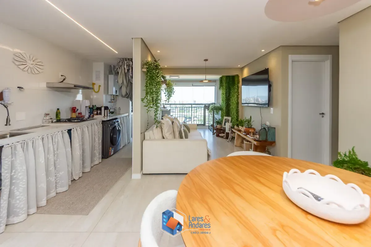 Apartamento, 2 quartos, 69 m² - Foto 5